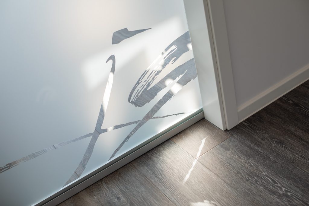 Räume der Zahnarztpraxis Dr. Jan Schürmans in Bad Salzuflen.